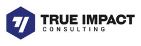 TRUE IMPACT Consulting Logo (EUIPO, 14.07.2021)