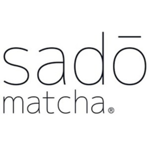 sado matcha Logo (EUIPO, 02.08.2021)