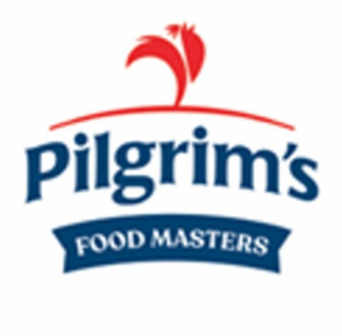 Pilgrim's FOOD MASTERS Logo (EUIPO, 18.08.2021)