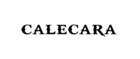 CALECARA Logo (EUIPO, 22.09.2021)