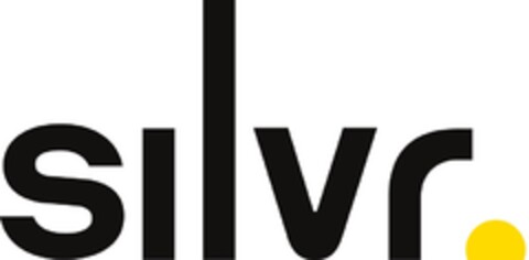 silvr Logo (EUIPO, 10/15/2021)