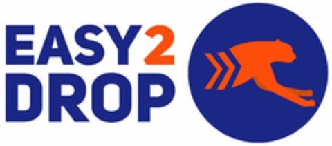 EASY2DROP Logo (EUIPO, 28.10.2021)