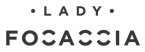 LADY FOCACCIA Logo (EUIPO, 28.10.2021)