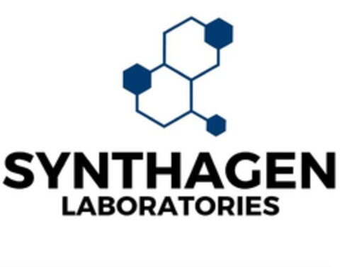 SYNTHAGEN LABORATORIES Logo (EUIPO, 12/27/2021)