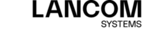 LANCOM SYSTEMS Logo (EUIPO, 02/14/2022)