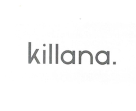 killana. Logo (EUIPO, 24.02.2022)