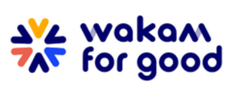 wakam for good Logo (EUIPO, 11.03.2022)