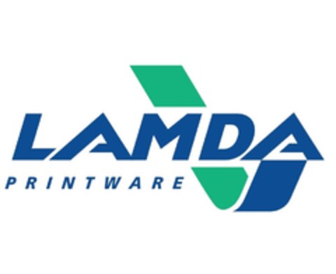 LAMDA PRINTWARE Logo (EUIPO, 15.03.2022)