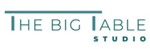 The Big Table Logo (EUIPO, 21.03.2022)