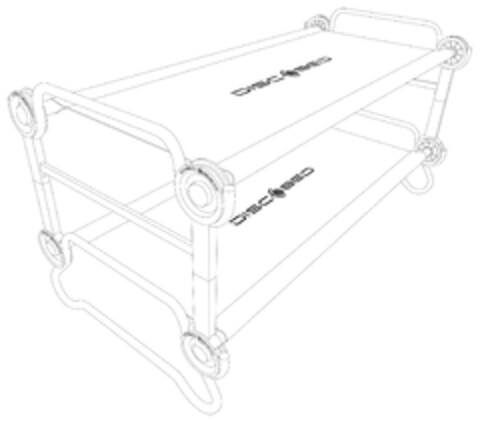 DISC O BED Logo (EUIPO, 28.03.2022)