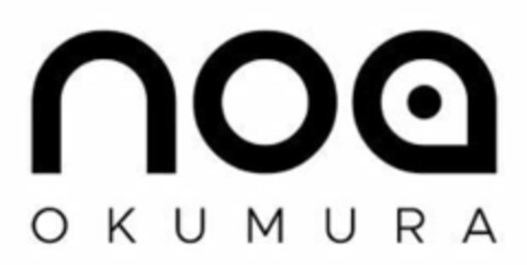 noa OKUMURA Logo (EUIPO, 04/20/2022)