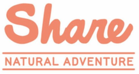 Share NATURAL ADVENTURE Logo (EUIPO, 20.05.2022)