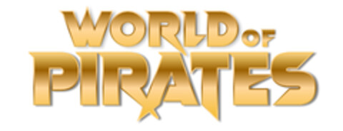 WORLD OF PIRATES Logo (EUIPO, 25.05.2022)