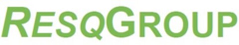 RESQGROUP Logo (EUIPO, 08.06.2022)