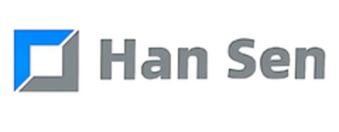 Han Sen Logo (EUIPO, 06/16/2022)