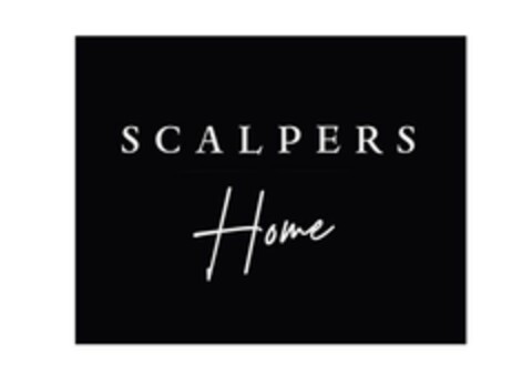 Scalpers Home Logo (EUIPO, 06/29/2022)