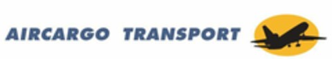 AIRCARGO TRANSPORT Logo (EUIPO, 15.07.2022)