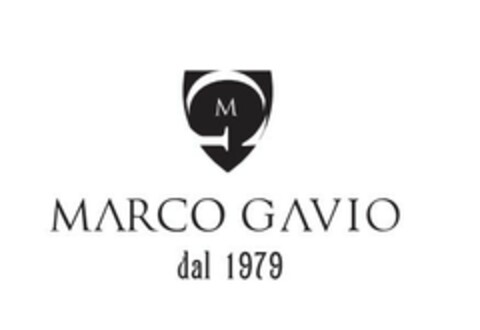 Marchio Gavio dal 1979 Logo (EUIPO, 07/25/2022)