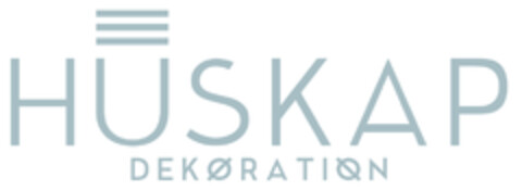 HUSKAP DEKORATION Logo (EUIPO, 08.09.2022)