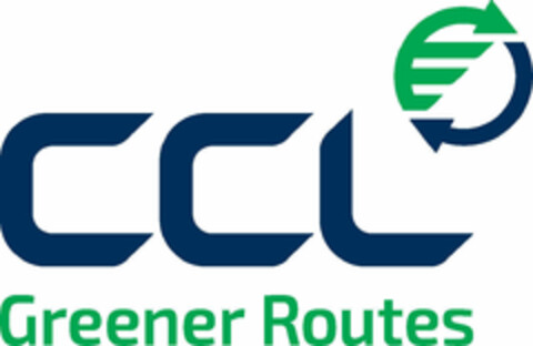 CCL Greener Routes Logo (EUIPO, 20.09.2022)