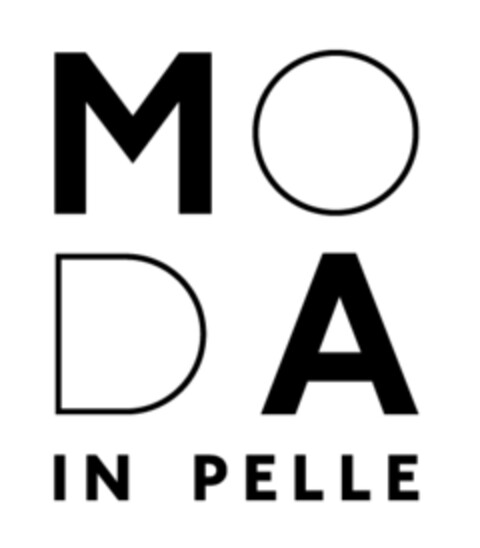 MODA IN PELLE Logo (EUIPO, 10/06/2022)