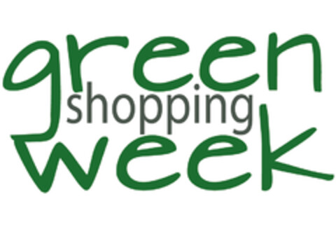 green shopping week Logo (EUIPO, 10/06/2022)