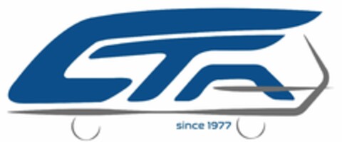 CTA SINCE 1977 Logo (EUIPO, 11.10.2022)