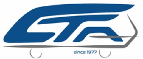 CTA SINCE 1977 Logo (EUIPO, 10/11/2022)