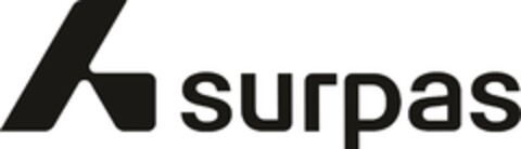 SURPAS Logo (EUIPO, 11/14/2022)