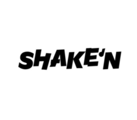 SHAKEN Logo (EUIPO, 21.11.2022)
