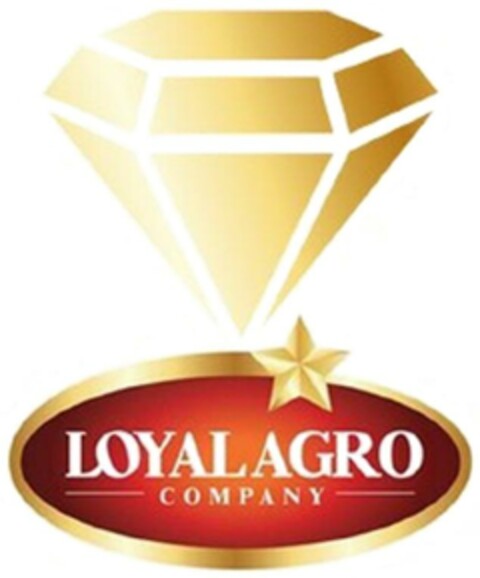 LOYAL AGRO COMPANY Logo (EUIPO, 13.12.2022)