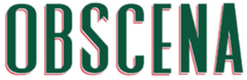 OBSCENA Logo (EUIPO, 12.01.2023)