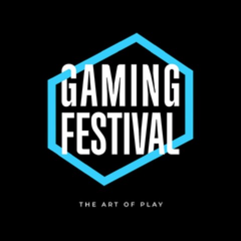 GAMING FESTIVAL THE ART OF PLAY Logo (EUIPO, 02/13/2023)