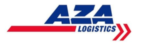 AZA LOGISTICS Logo (EUIPO, 28.03.2023)