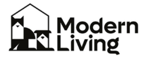 Modern Living Logo (EUIPO, 04/17/2023)
