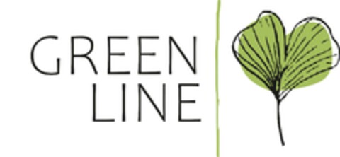 GREEN LINE Logo (EUIPO, 05/15/2023)