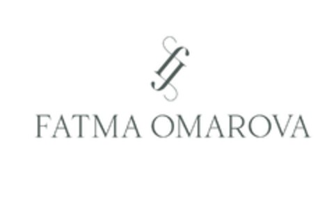 FATMA OMAROVA Logo (EUIPO, 06/07/2023)