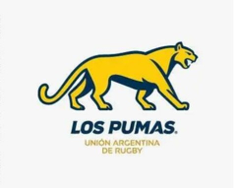 LOS PUMAS  UNIÓN ARGENTINA DE RUGBY Logo (EUIPO, 12.06.2023)