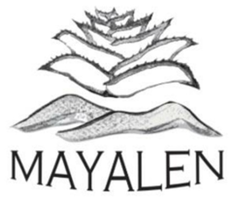 MAYALEN Logo (EUIPO, 14.06.2023)