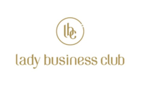 lbc lady business club Logo (EUIPO, 21.07.2023)