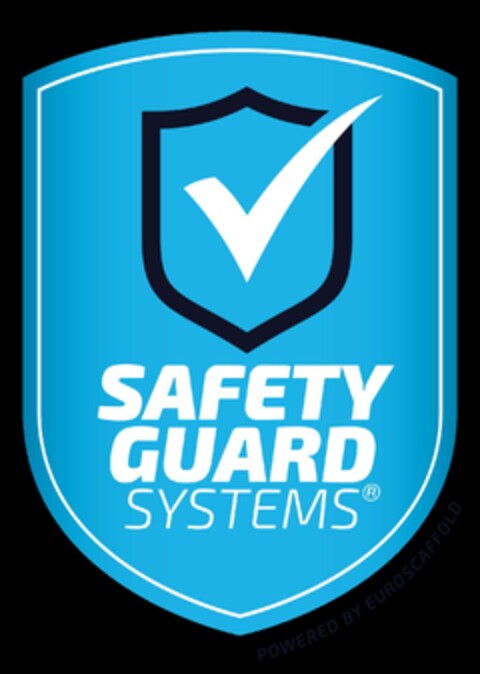 SAFETY GUARD SYSTEMS Logo (EUIPO, 09/12/2023)