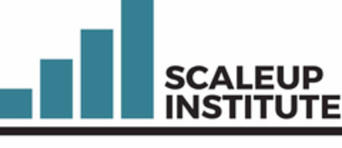 SCALEUP INSTITUTE Logo (EUIPO, 01/12/2023)