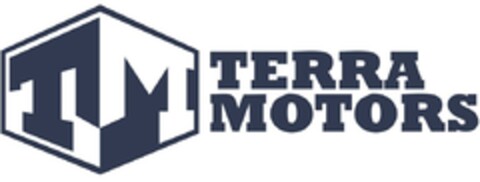 TERRA MOTORS Logo (EUIPO, 13.12.2023)