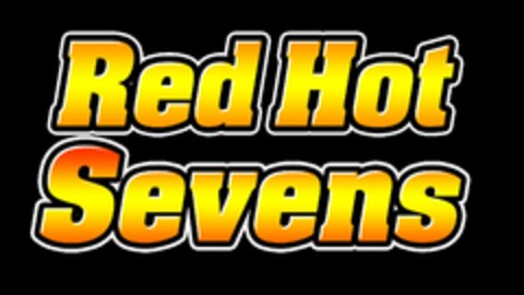 Red Hot Sevens Logo (EUIPO, 13.03.2024)