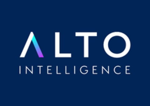 ALTO INTELLIGENCE Logo (EUIPO, 01.04.2024)