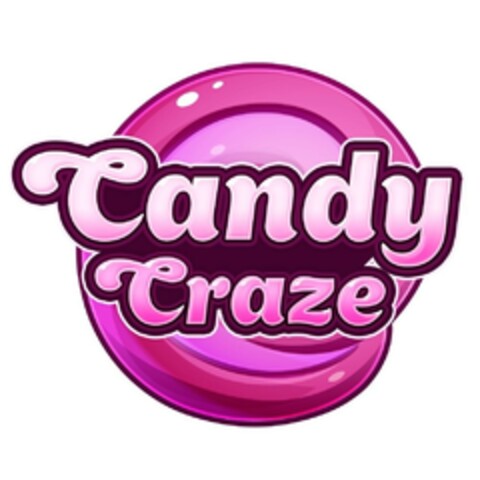 CANDY CRAZE Logo (EUIPO, 05.04.2024)