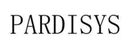 PARDISYS Logo (EUIPO, 10.04.2024)