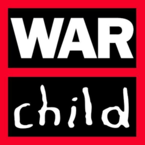 WAR child Logo (EUIPO, 05/01/2024)