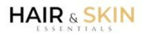 HAIR & SKIN ESSENTIALS Logo (EUIPO, 07.05.2024)