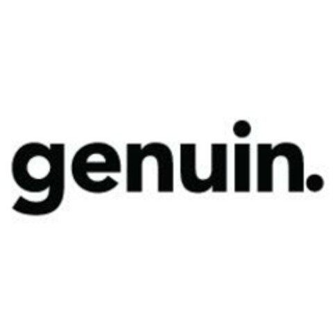 genuin . Logo (EUIPO, 06/20/2024)